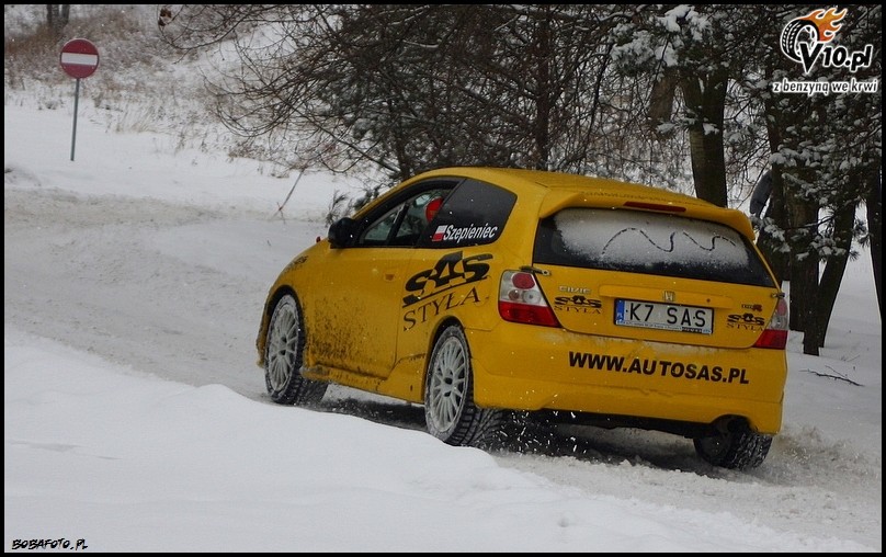 SAS Stya Rally Team